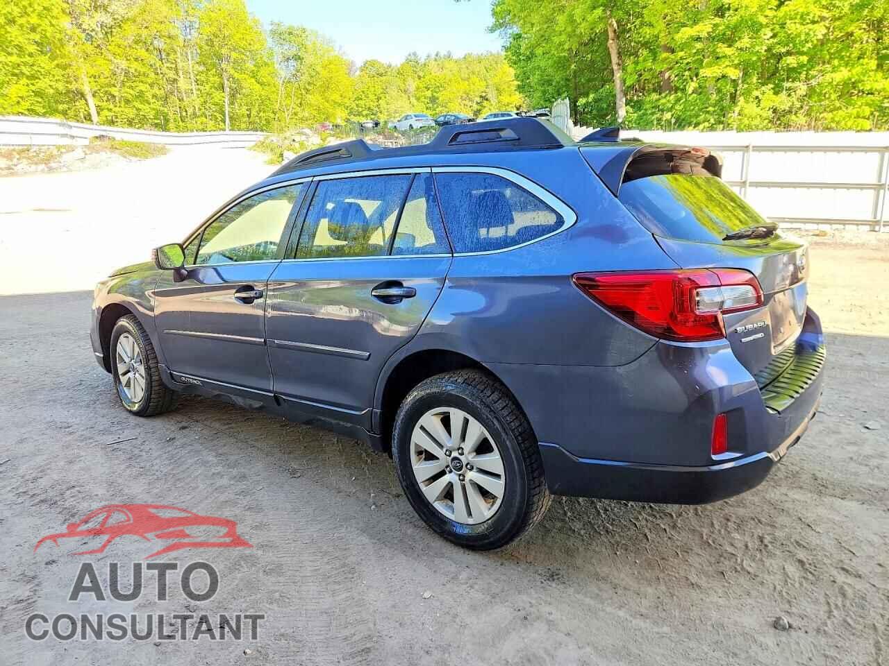 SUBARU OUTBACK 2017 - 4S4BSAFC4H3335097