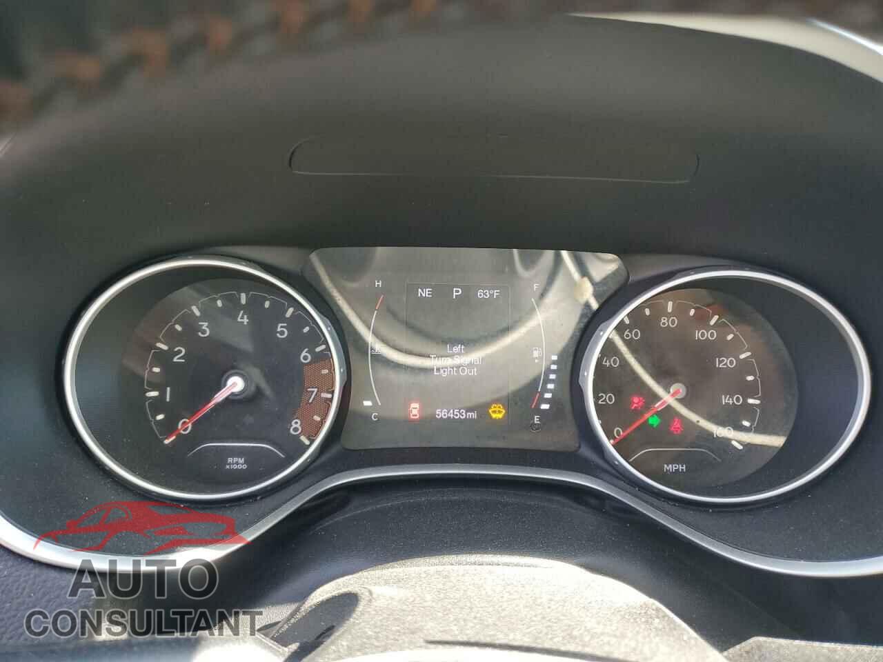 JEEP COMPASS 2018 - 3C4NJDBB0JT402713