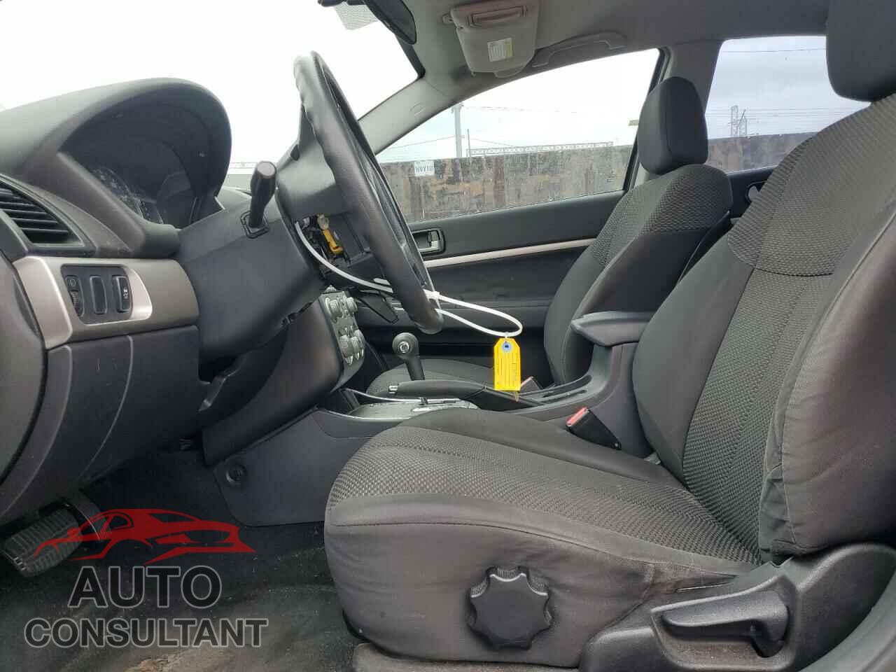 MITSUBISHI GALANT 2012 - 4A32B2FF7CE022785