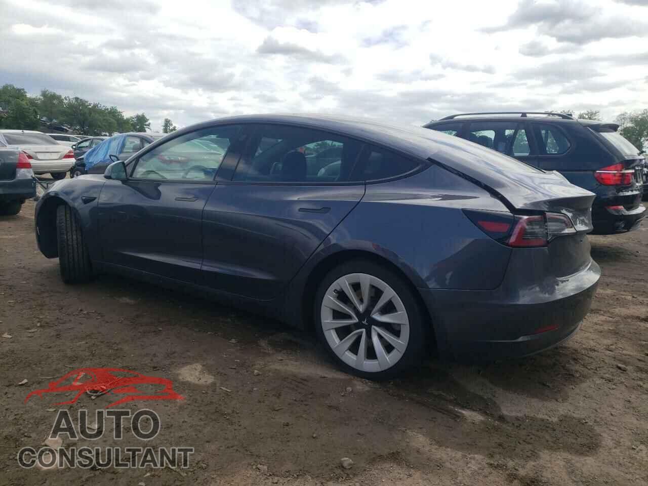 TESLA MODEL 3 2022 - 5YJ3E1EB3NF175849
