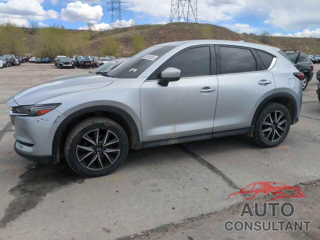MAZDA CX-5 2018 - JM3KFBDM5J0422290