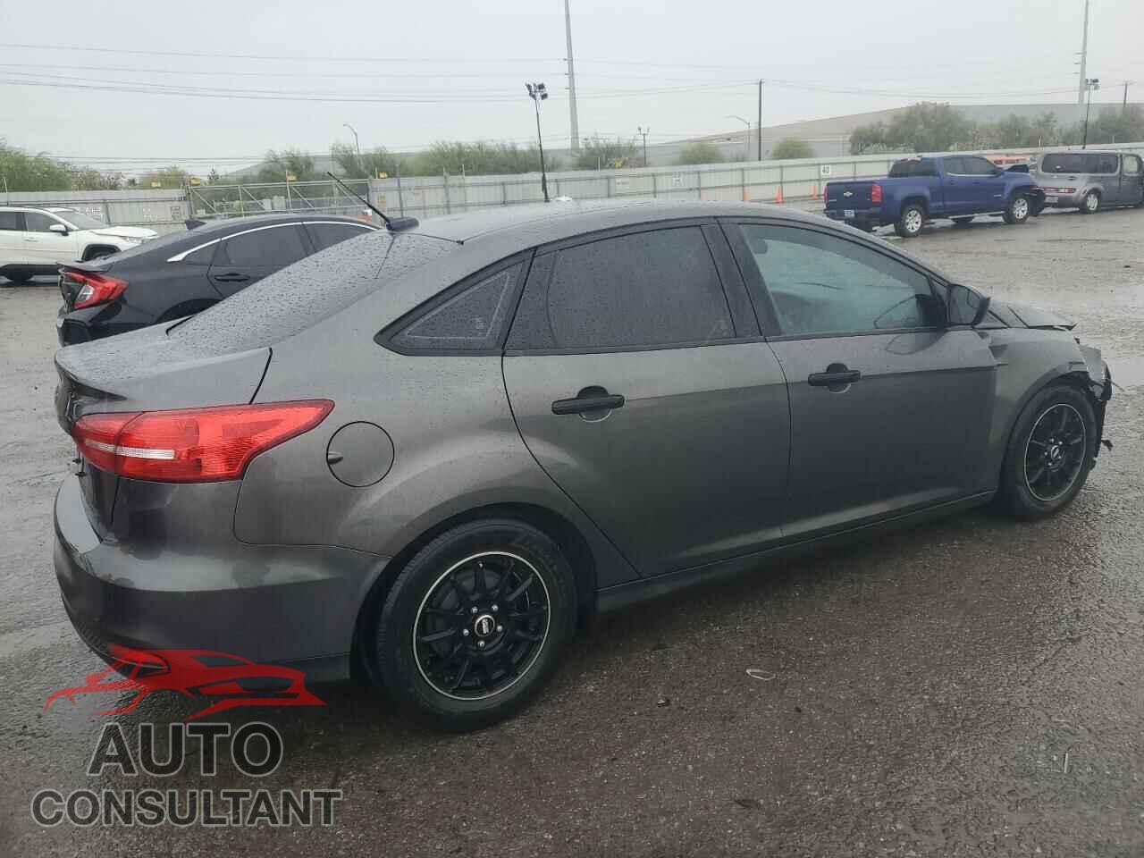 FORD FOCUS 2016 - 1FADP3E20GL200867