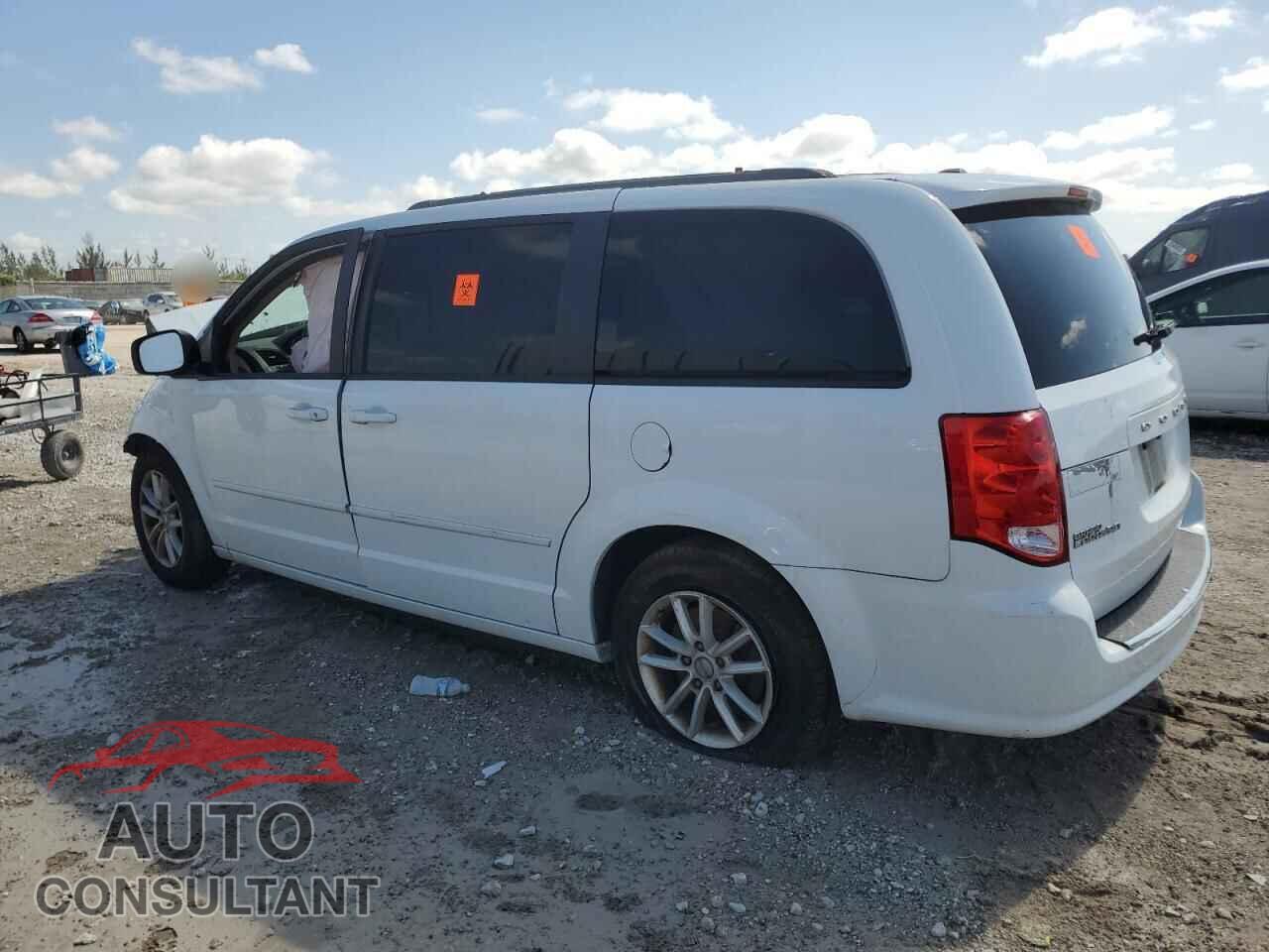 DODGE CARAVAN 2016 - 2C4RDGCG2GR234931