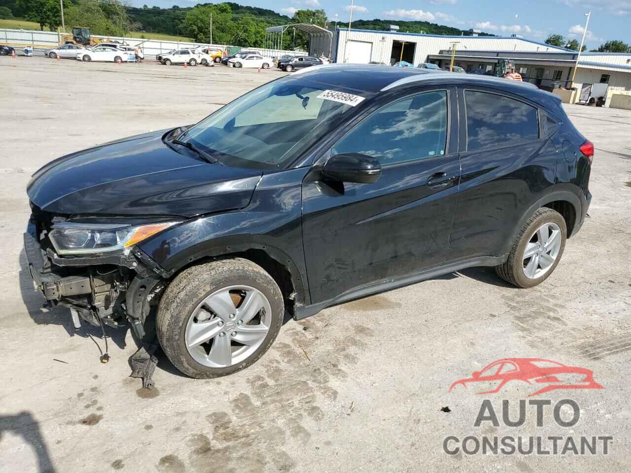 HONDA HR-V 2020 - 3CZRU6H55LM711669