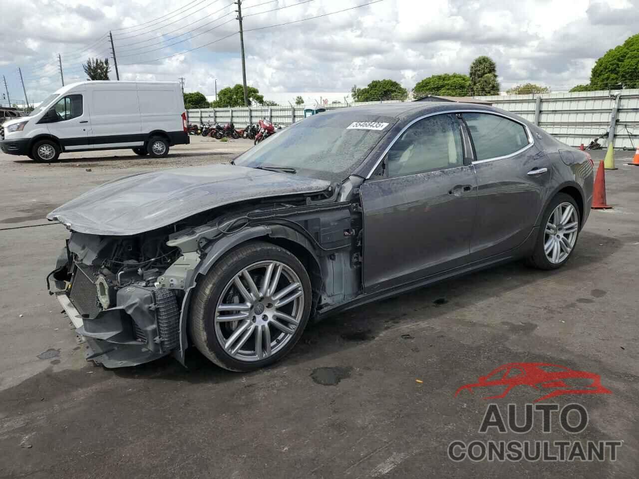 MASERATI ALL MODELS 2016 - ZAM57XSA0G1165224