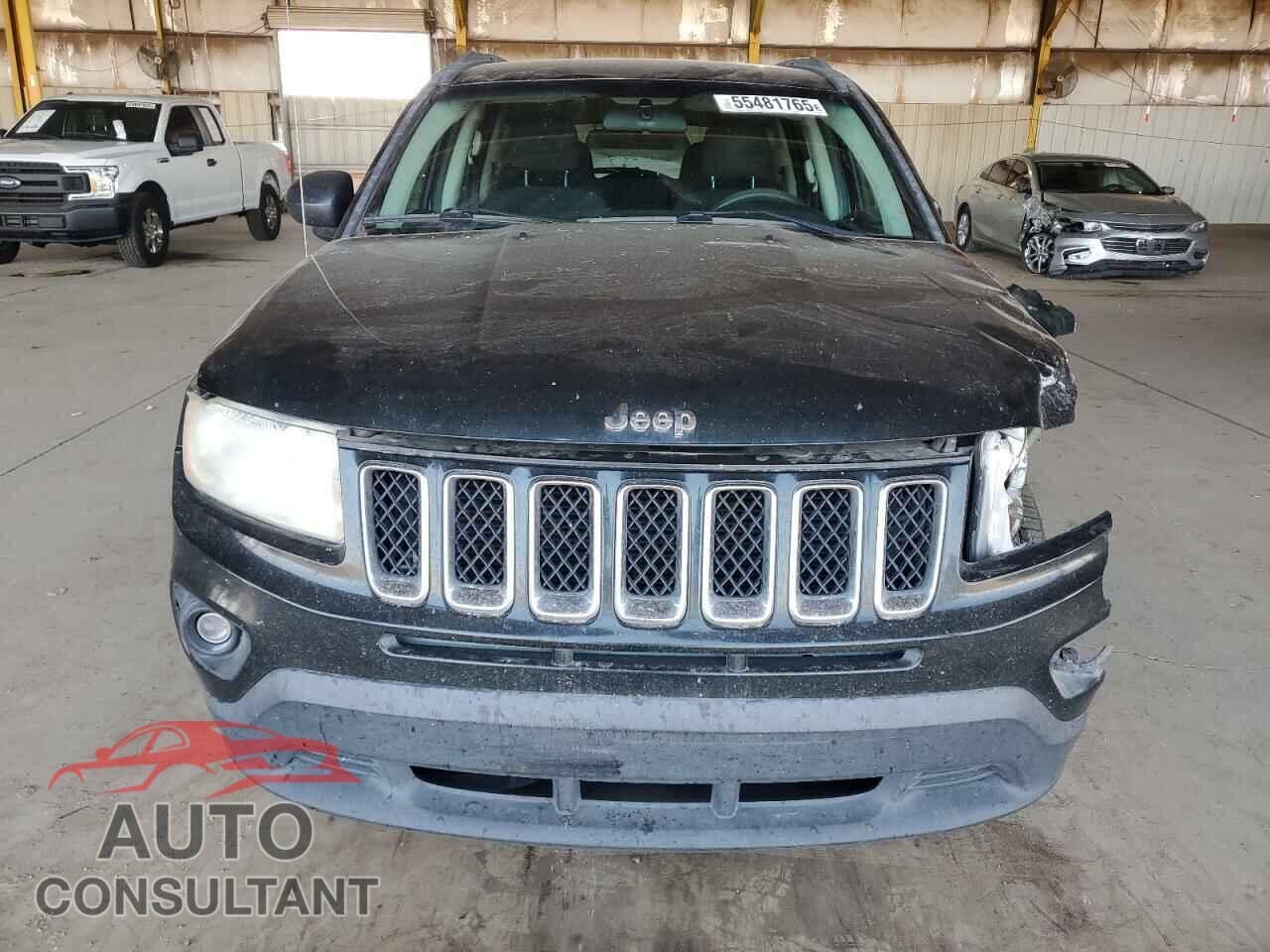 JEEP COMPASS 2013 - 1C4NJCBB9DD181486