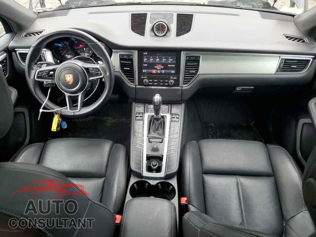 PORSCHE MACAN 2018 - WP1AA2A53JLB20834