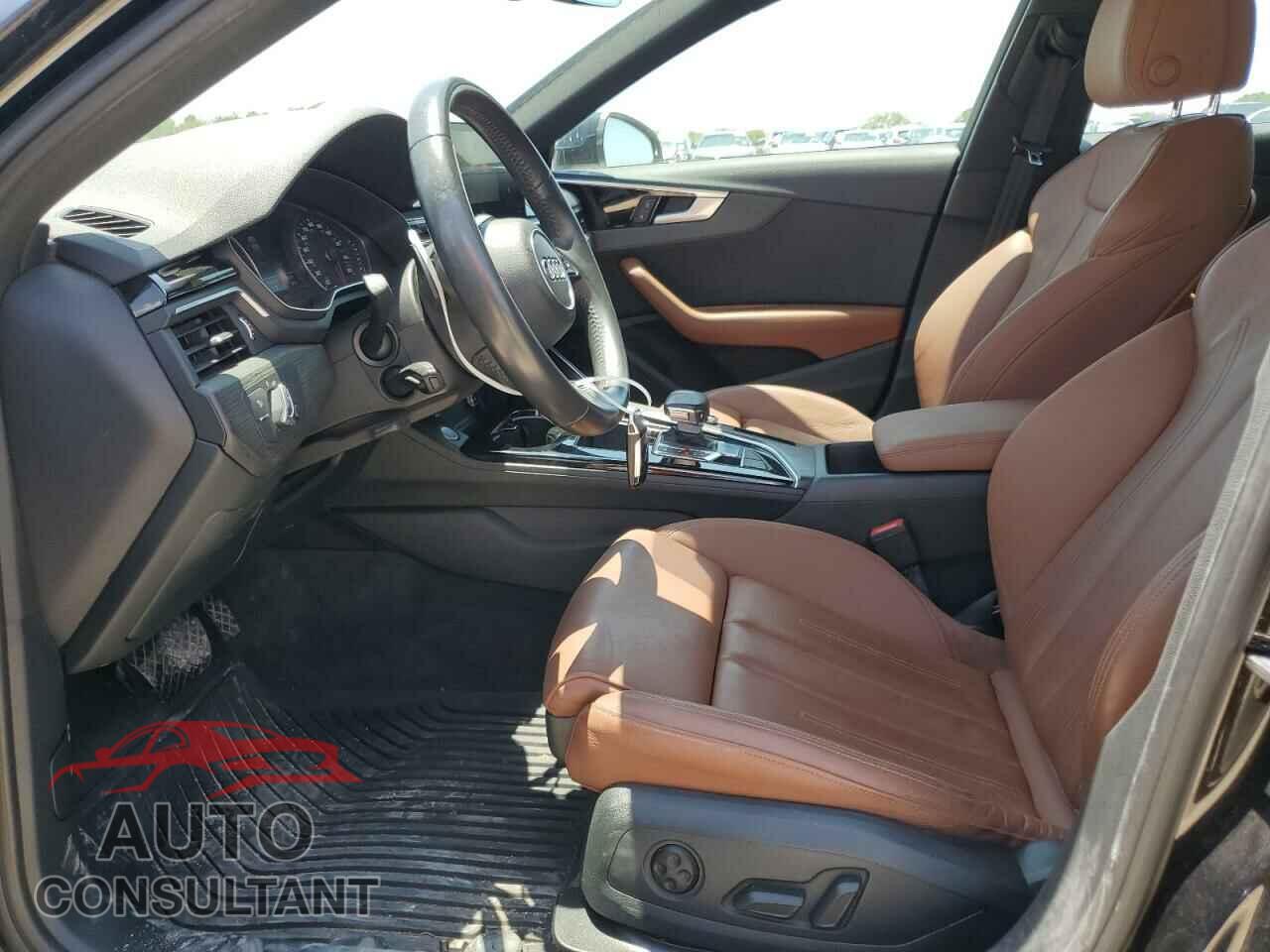 AUDI A4 2020 - WAUDNAF43LA042659