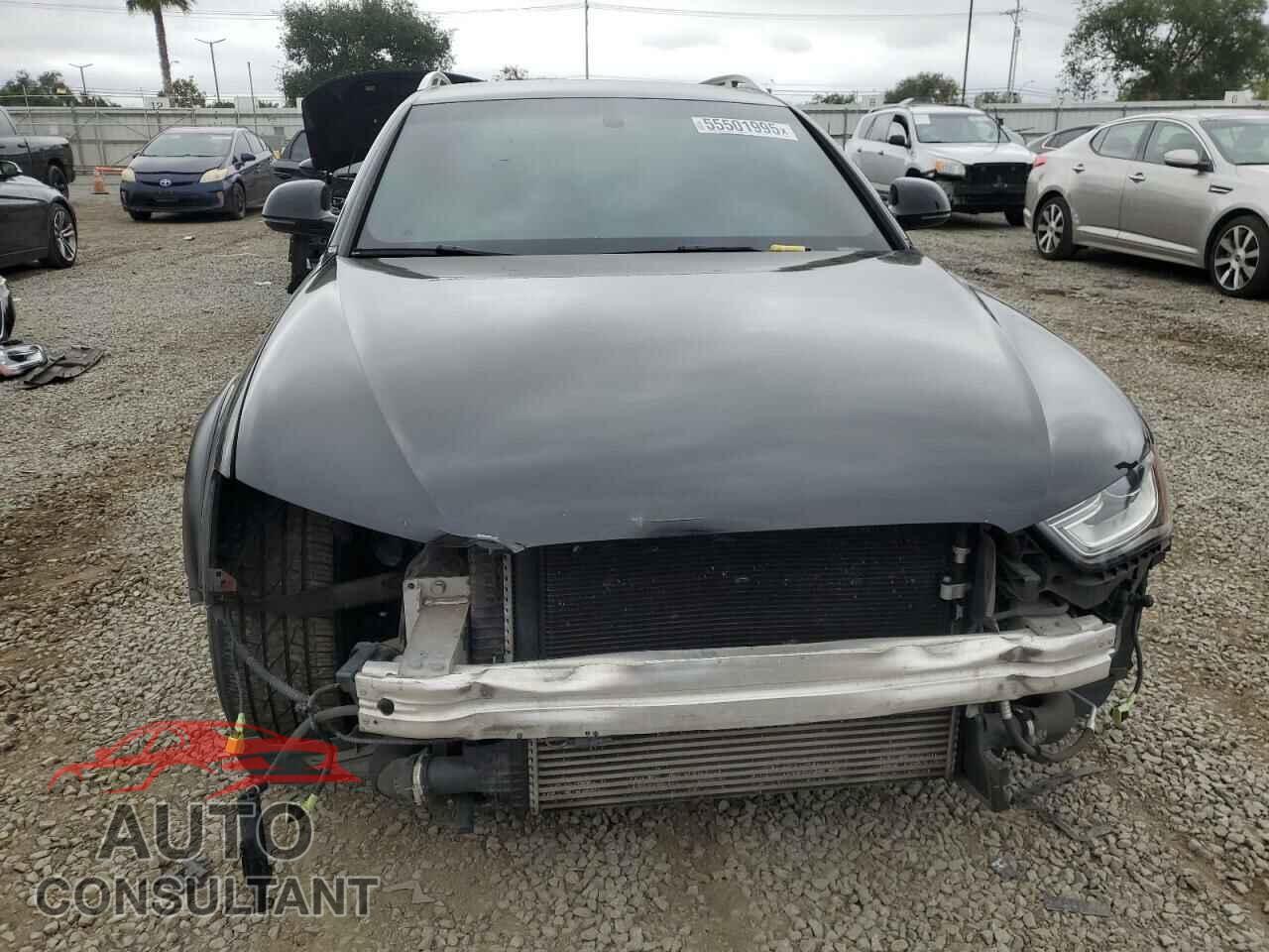 AUDI A4 2015 - WA1UFAFL7FA026633