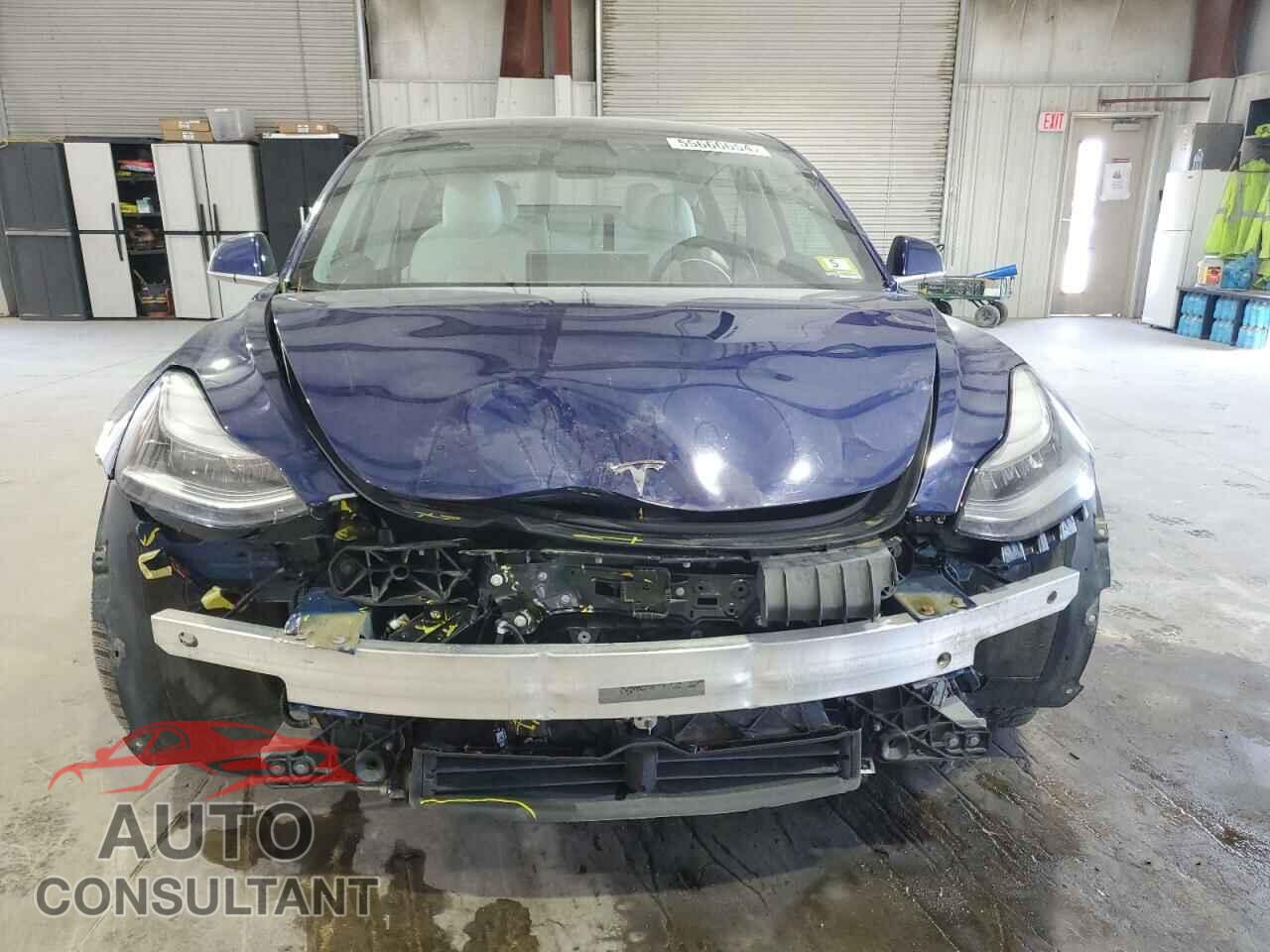 TESLA MODEL 3 2019 - 5YJ3E1EB4KF474553