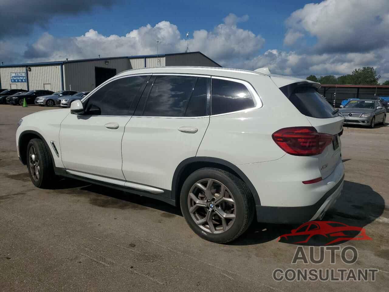 BMW X3 2021 - 5UXTY3C07M9H65969