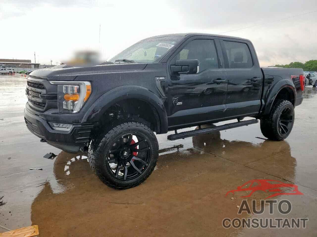 FORD F-150 2021 - 1FTFW1E56MKE48479