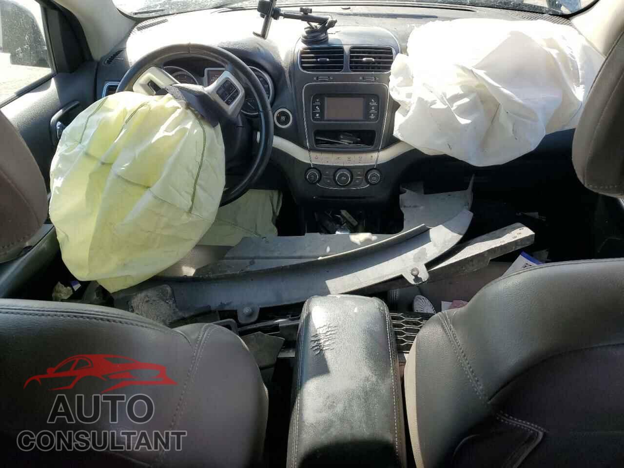 DODGE JOURNEY 2015 - 3C4PDCABXFT712192