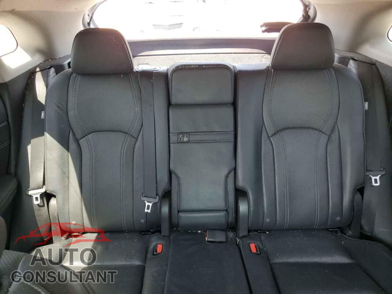 LEXUS RX350 2017 - 2T2ZZMCA2HC064465