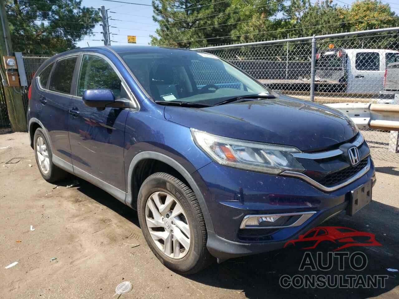 HONDA CRV 2016 - 2HKRM4H57GH687624