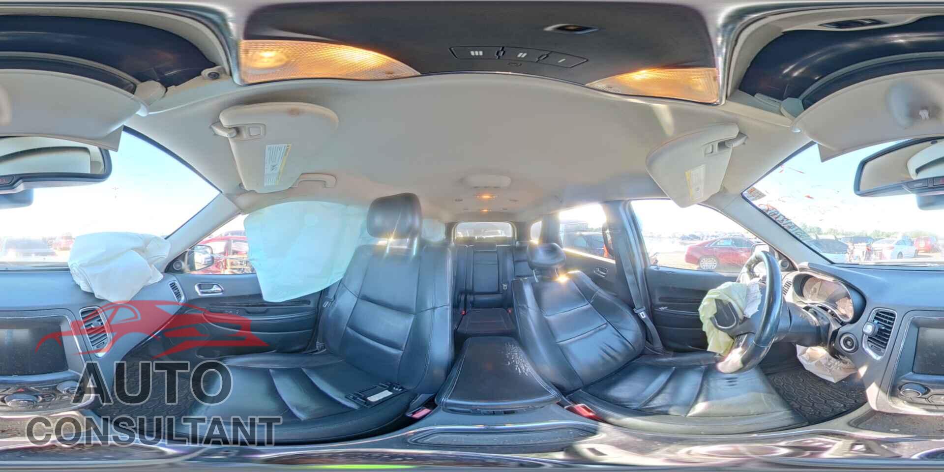 DODGE DURANGO 2015 - 1C4RDJDGXFC908603