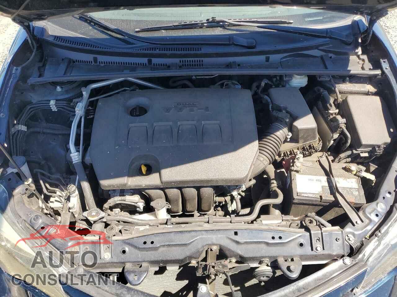TOYOTA COROLLA 2017 - 5YFBURHE8HP634675