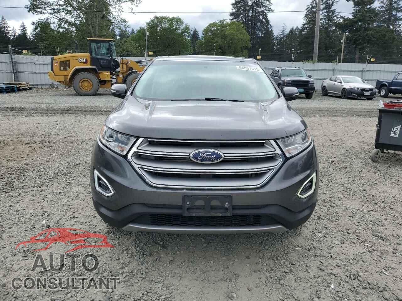 FORD EDGE 2015 - 2FMTK4K84FBB09582