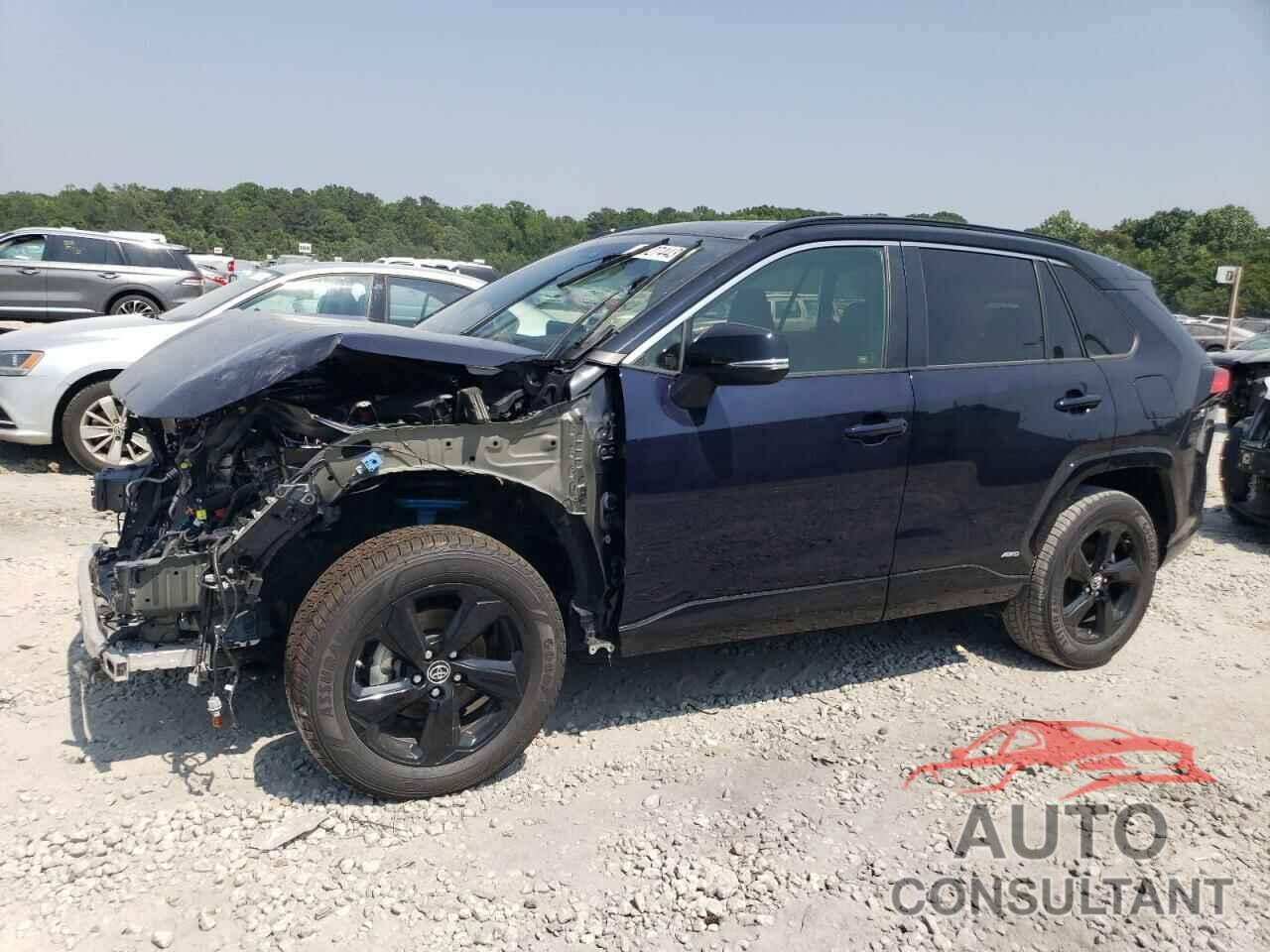 TOYOTA RAV4 2019 - JTMEWRFV1KD508890