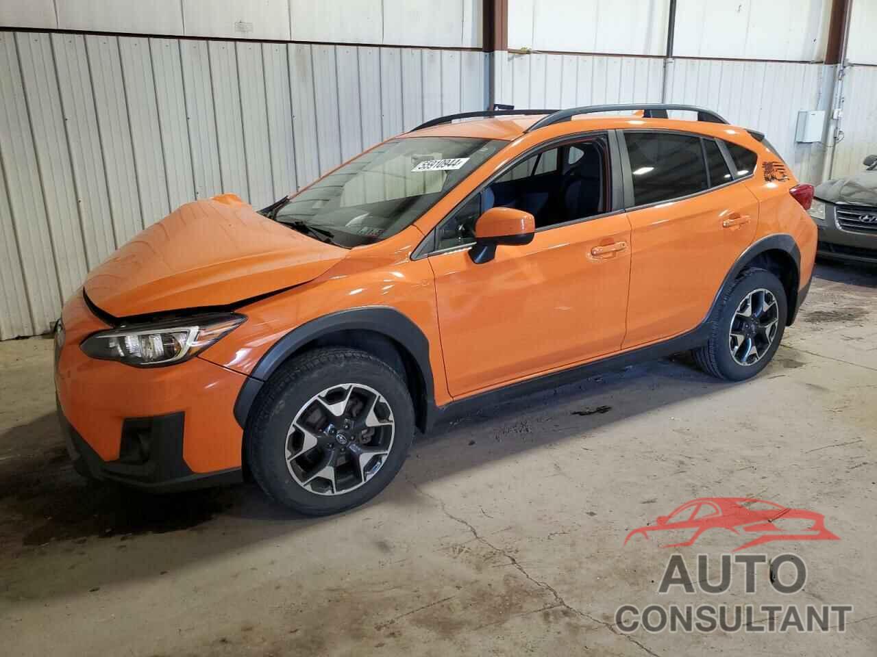 SUBARU CROSSTREK 2019 - JF2GTACCXK8286303