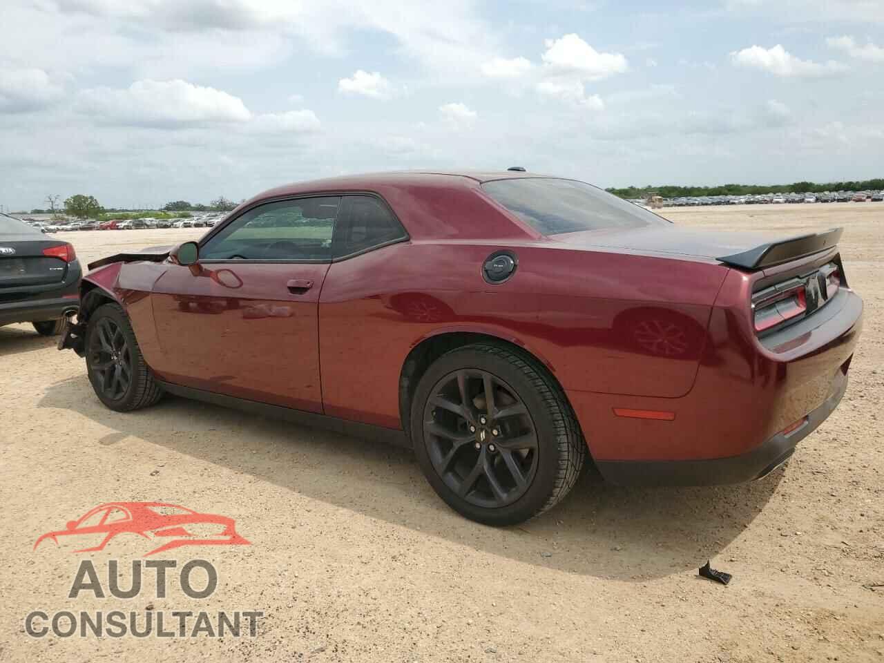DODGE CHALLENGER 2019 - 2C3CDZAG0KH691602