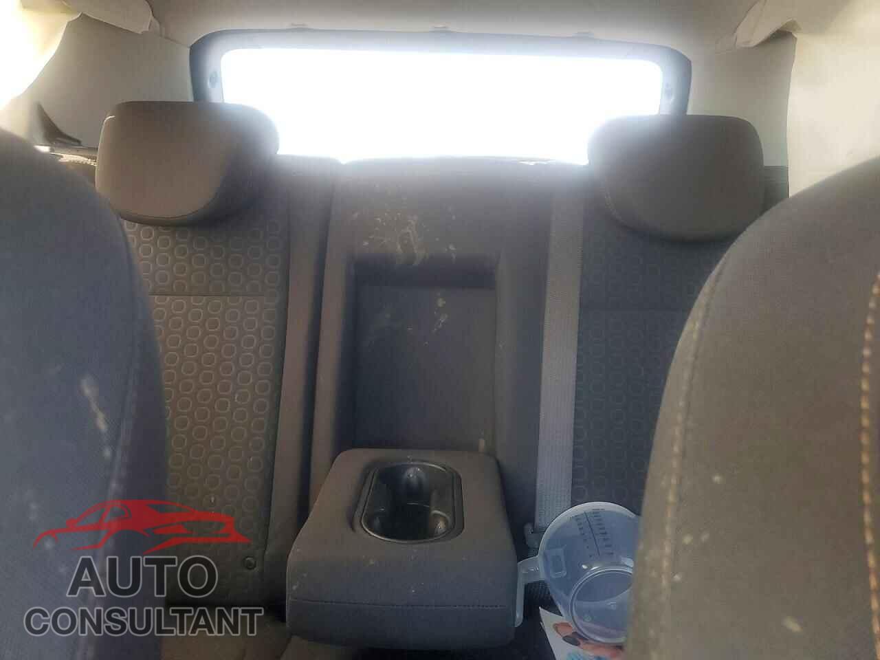 CHEVROLET TRAX 2020 - 3GNCJKSB2LL325882
