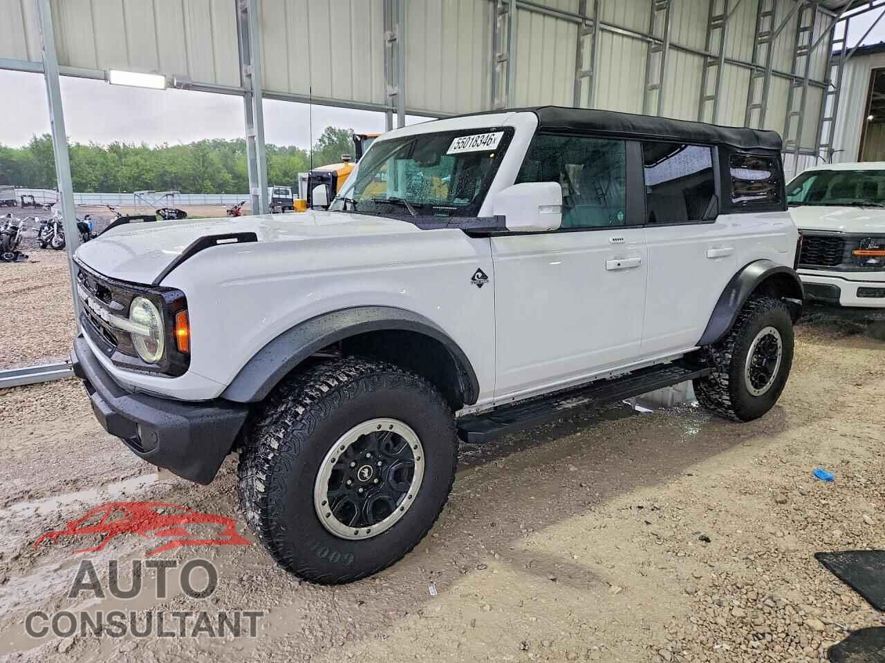 FORD BRONCO 2023 - 1FMEE5DP0PLB06545