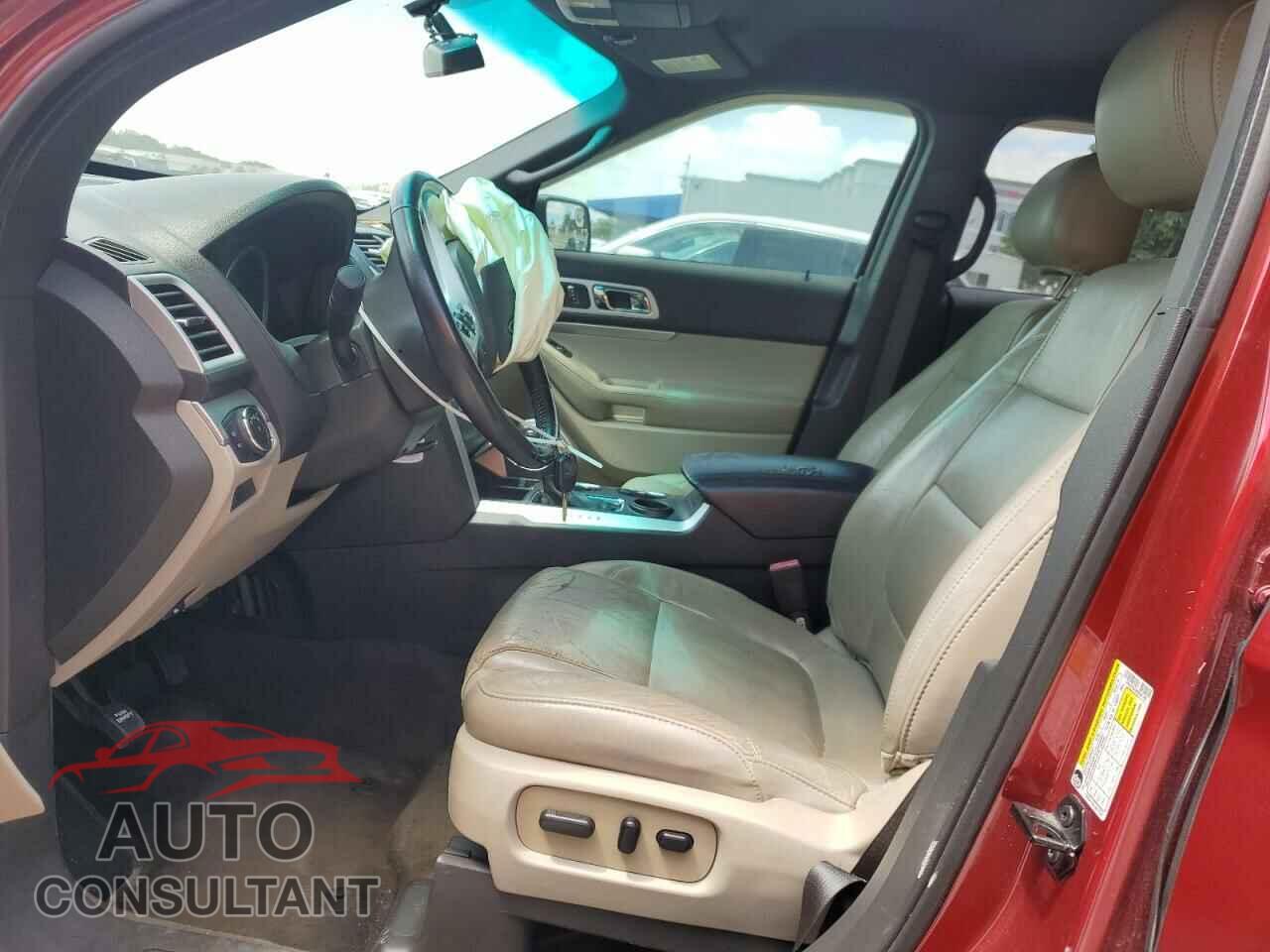 FORD EXPLORER 2013 - 1FM5K7D80DGC45186
