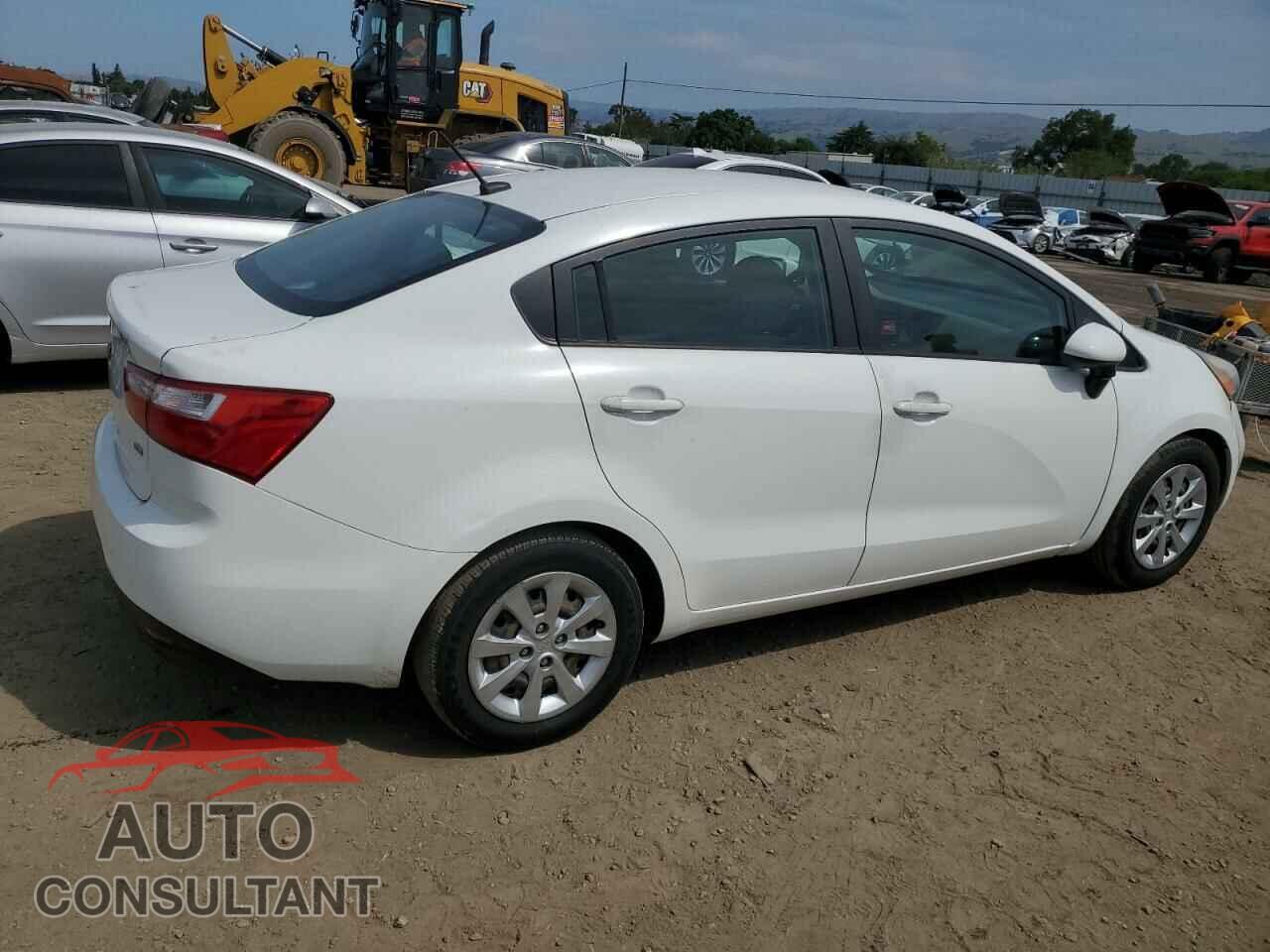 KIA RIO 2015 - KNADM4A36F6468968