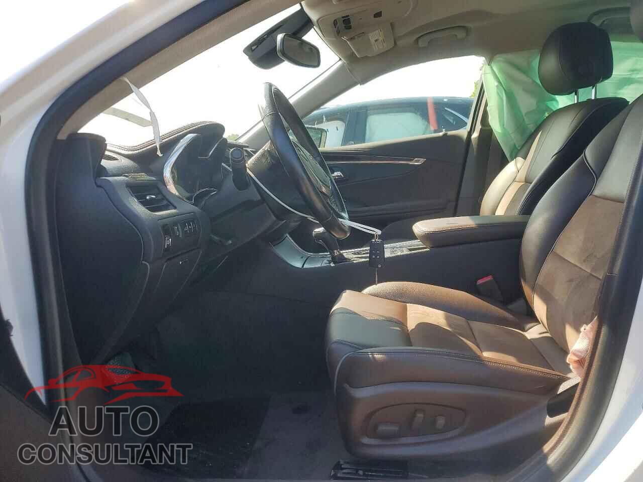 CHEVROLET IMPALA 2014 - 2G1125S32E9100951