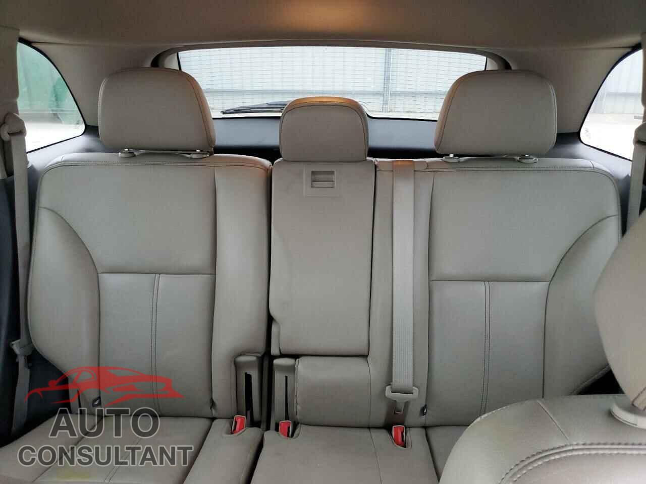 FORD EDGE 2013 - 2FMDK3JC3DBB05959
