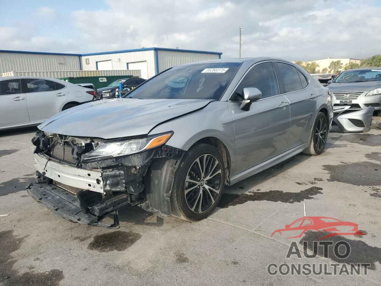 TOYOTA CAMRY 2019 - 4T1B11HK2KU830861