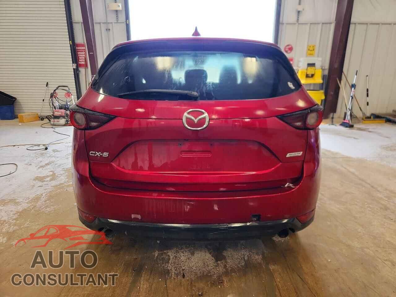 MAZDA CX-5 2018 - JM3KFACM2J1392994
