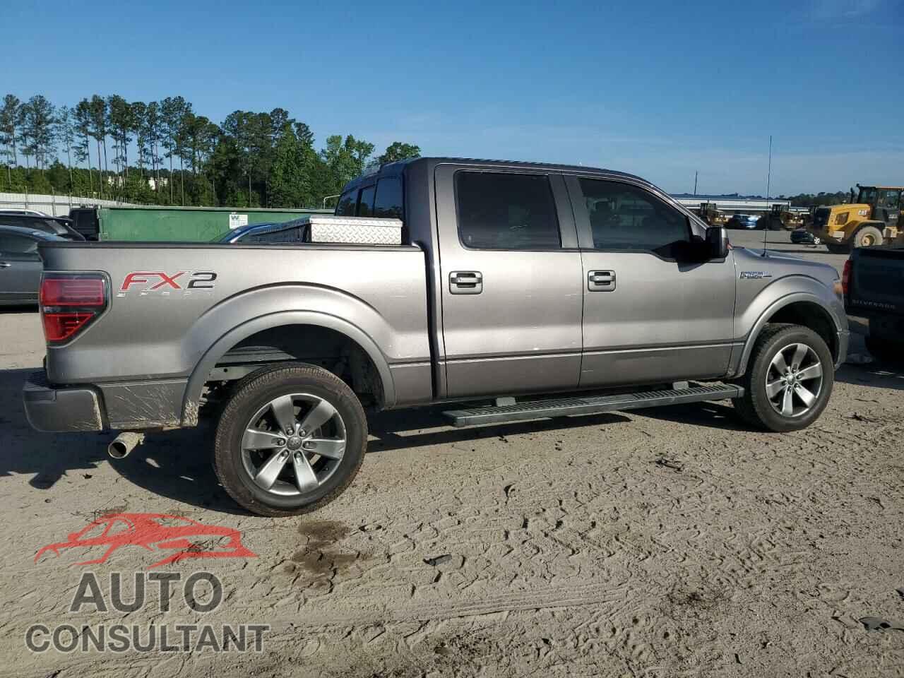 FORD F-150 2013 - 1FTFW1CF5DFD74914