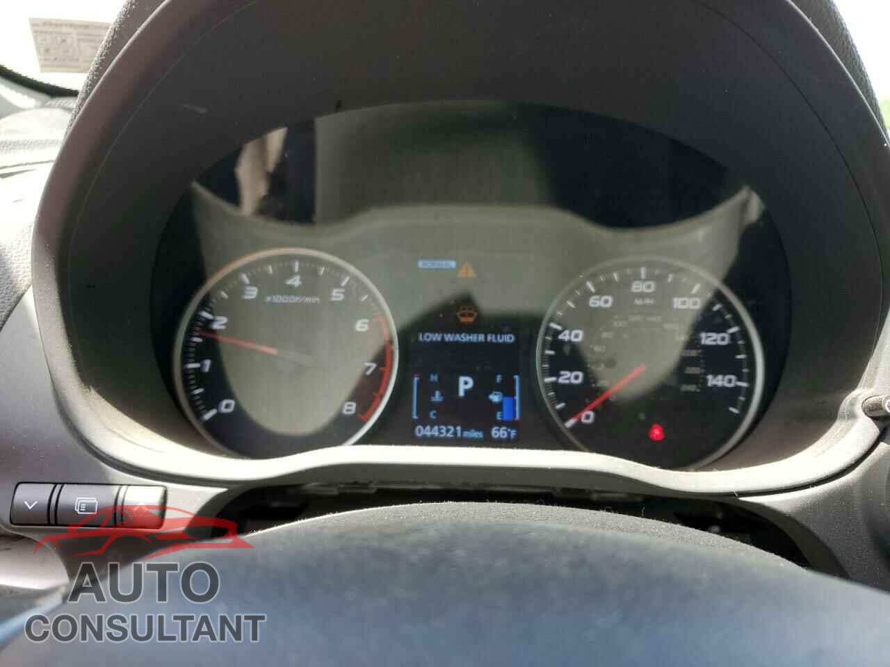 MITSUBISHI ECLIPSE 2022 - JA4ATVAA5NZ051247