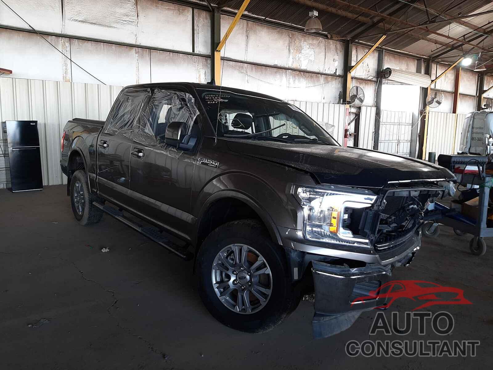 FORD F-150 2019 - 1FTEW1E59KKE08387
