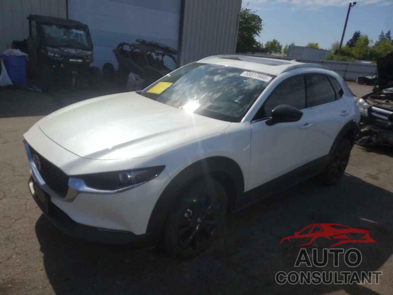 MAZDA CX30 2022 - 3MVDMBDY4NM426830