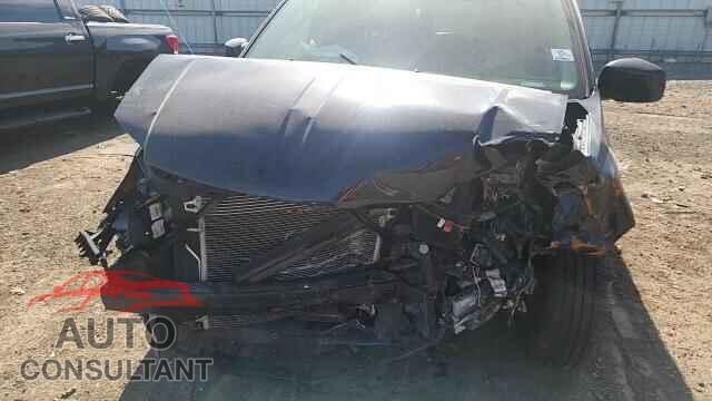 DODGE CARAVAN 2011 - 2D4RN3DG7BR603590