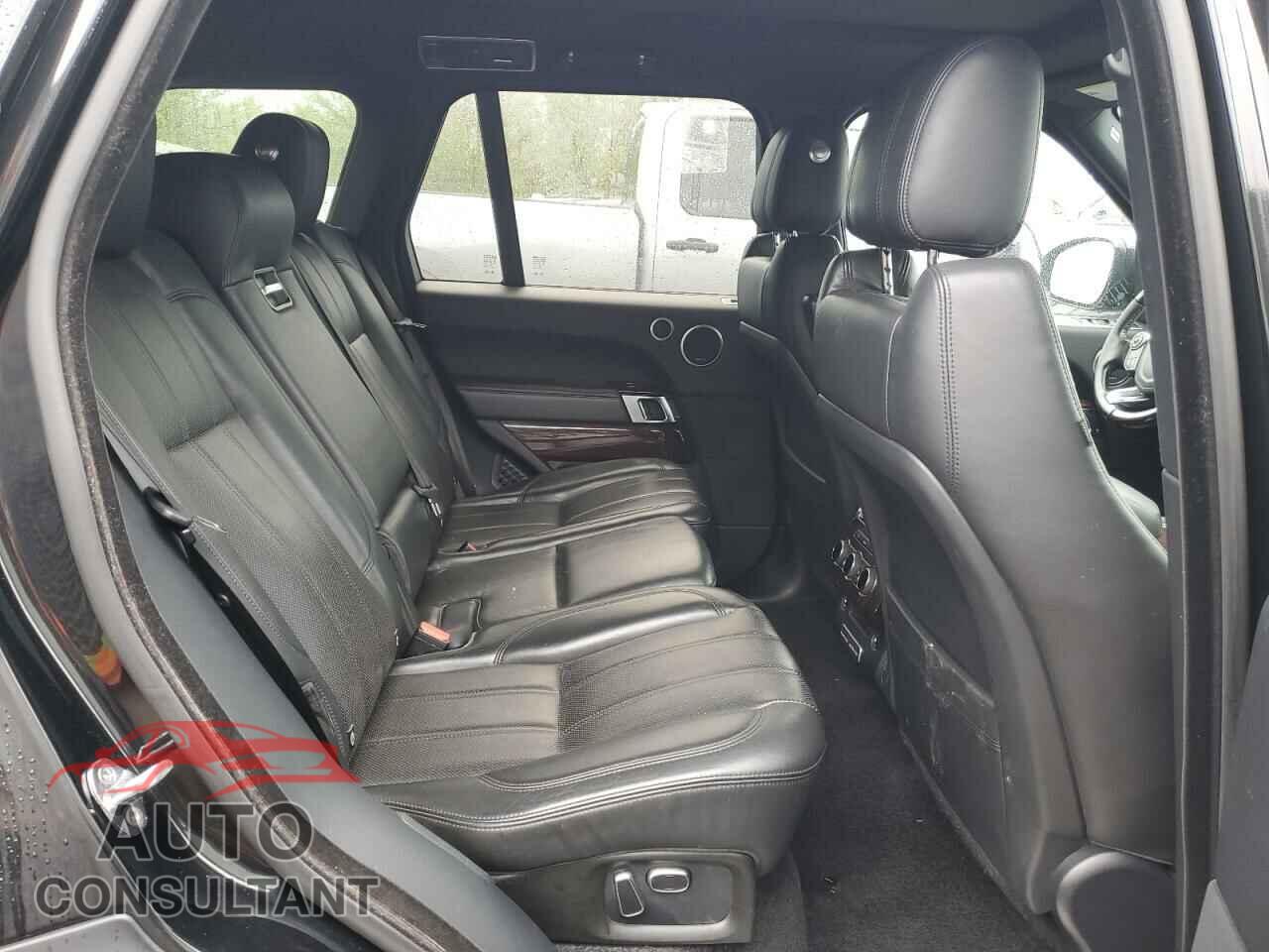 LAND ROVER RANGEROVER 2015 - SALGS2TFXFA209102