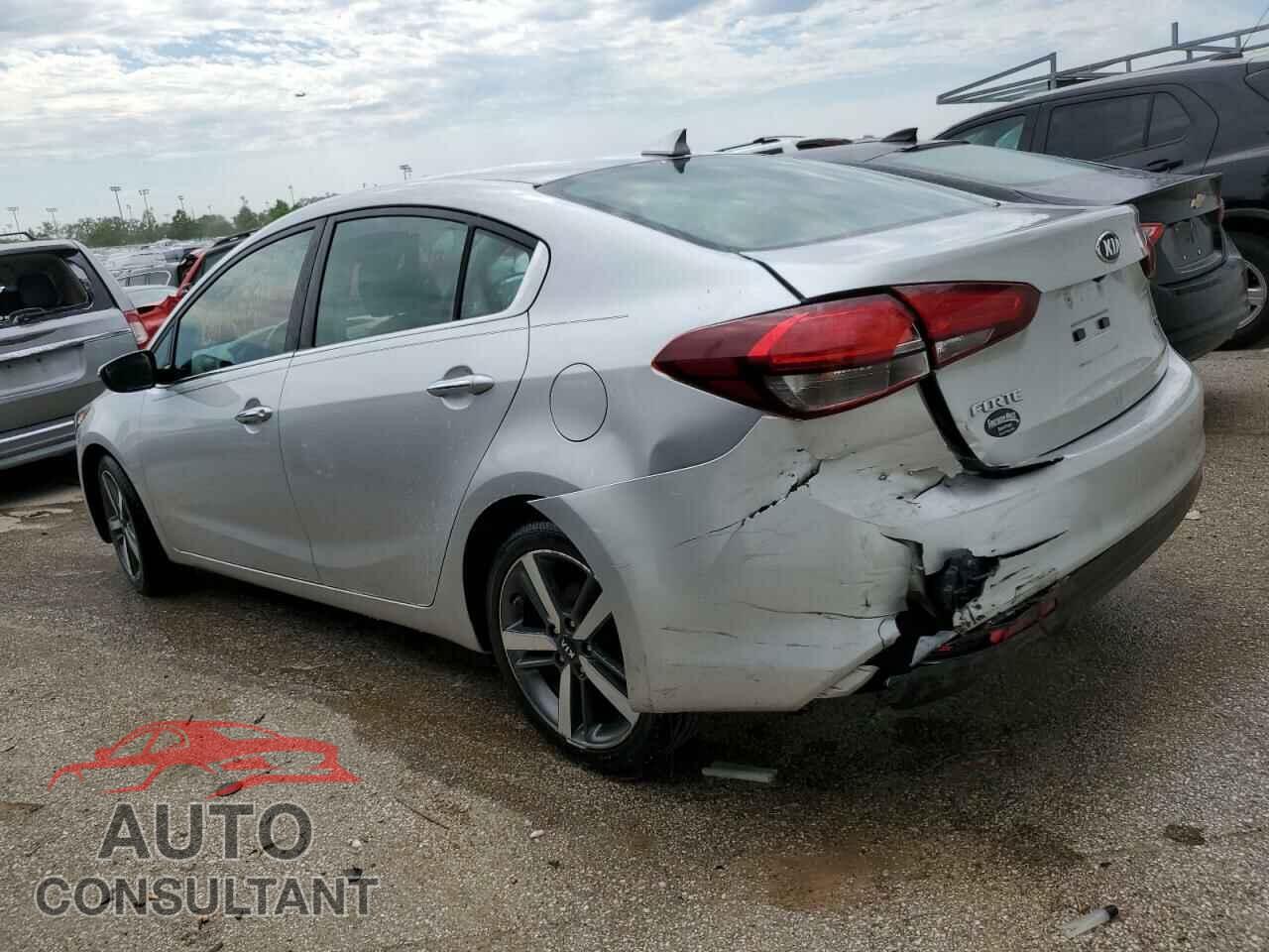 KIA FORTE 2017 - 3KPFL4A87HE106039