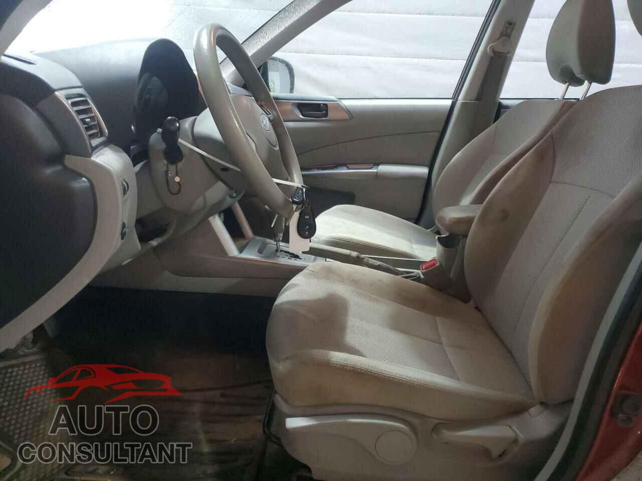 SUBARU FORESTER 2012 - JF2SHABC1CH452772