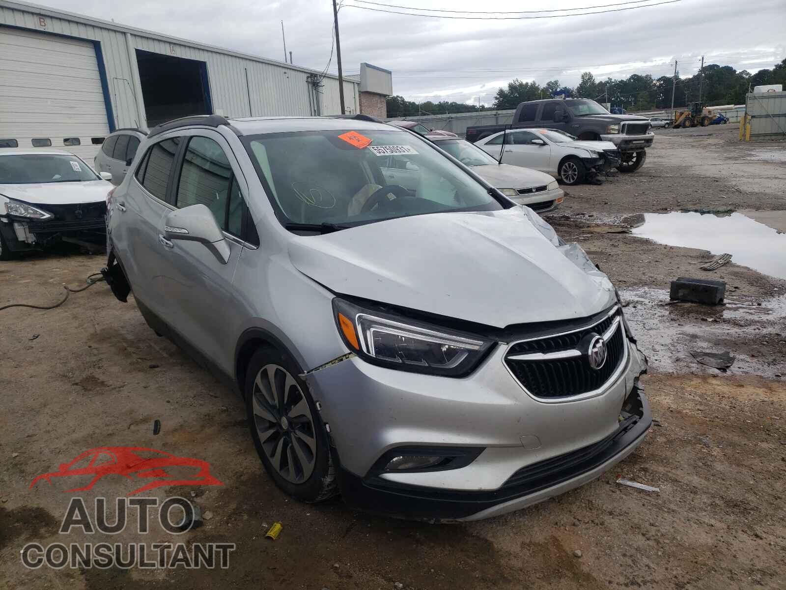 BUICK ENCORE 2018 - KL4CJCSB5JB526277