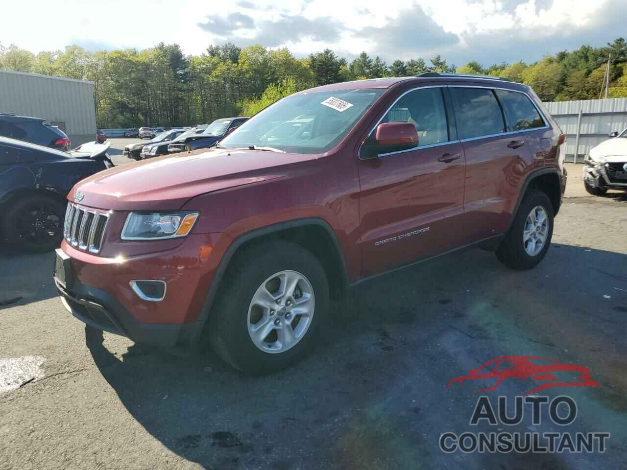 JEEP GRAND CHER 2014 - 1C4RJFAG4EC138214