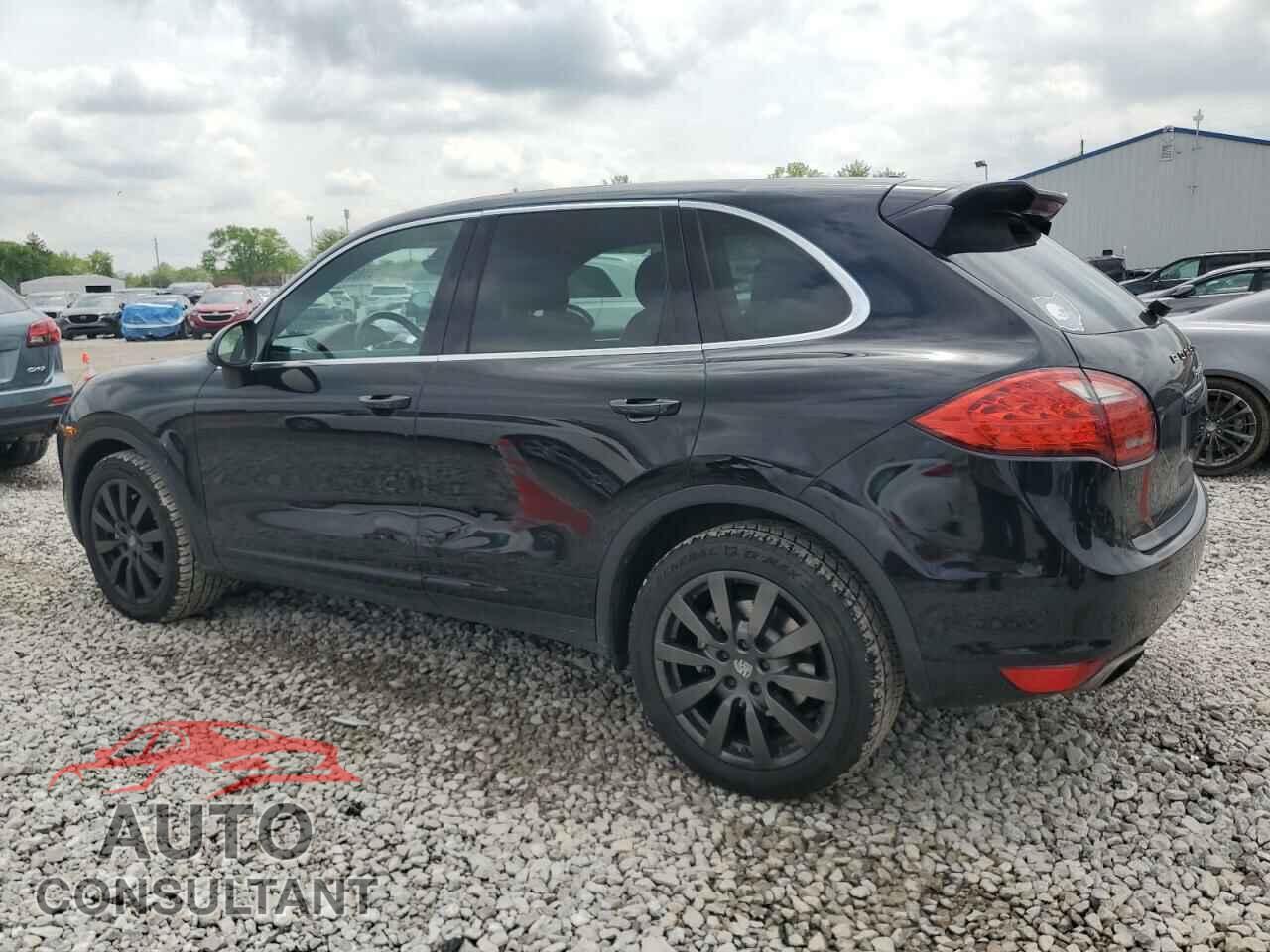 PORSCHE CAYENNE 2011 - WP1AB2A25BLA55960