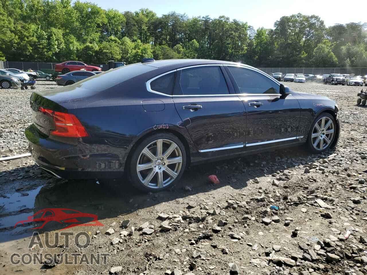 VOLVO S90 2017 - YV1A22MLXH1008234