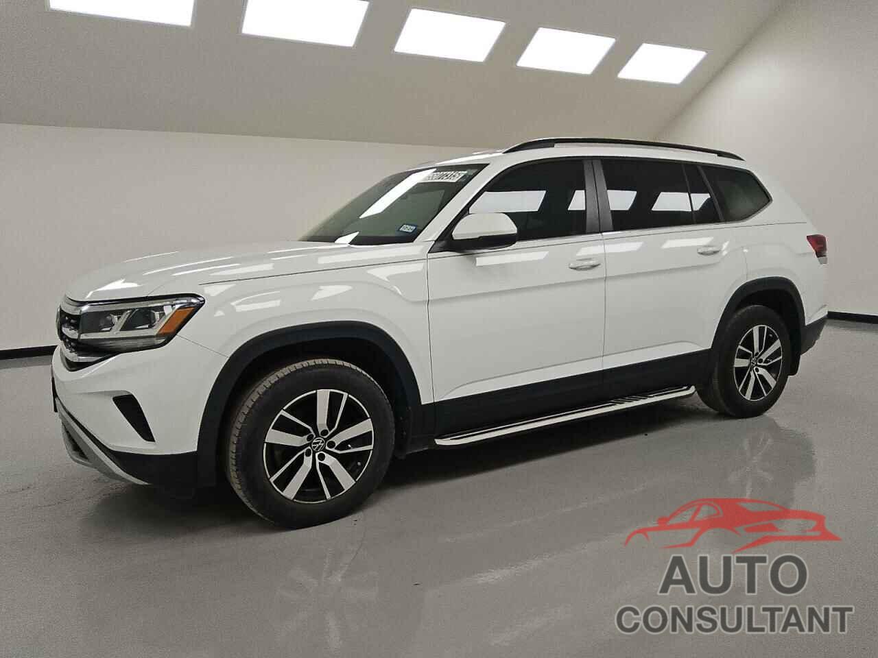 VOLKSWAGEN ATLAS 2021 - 1V2DP2CA0MC526063