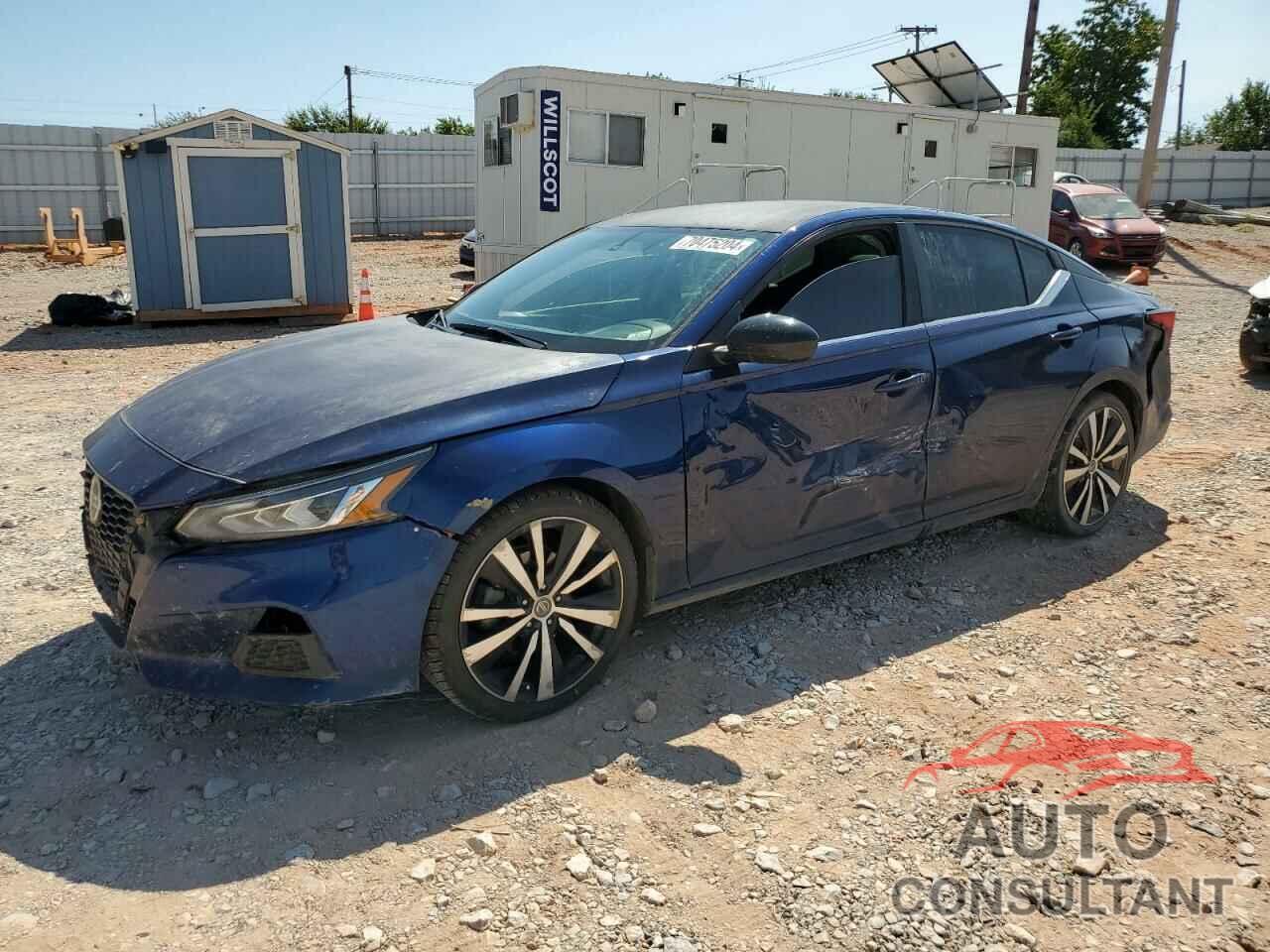 NISSAN ALTIMA 2019 - 1N4BL4CV6KC160180