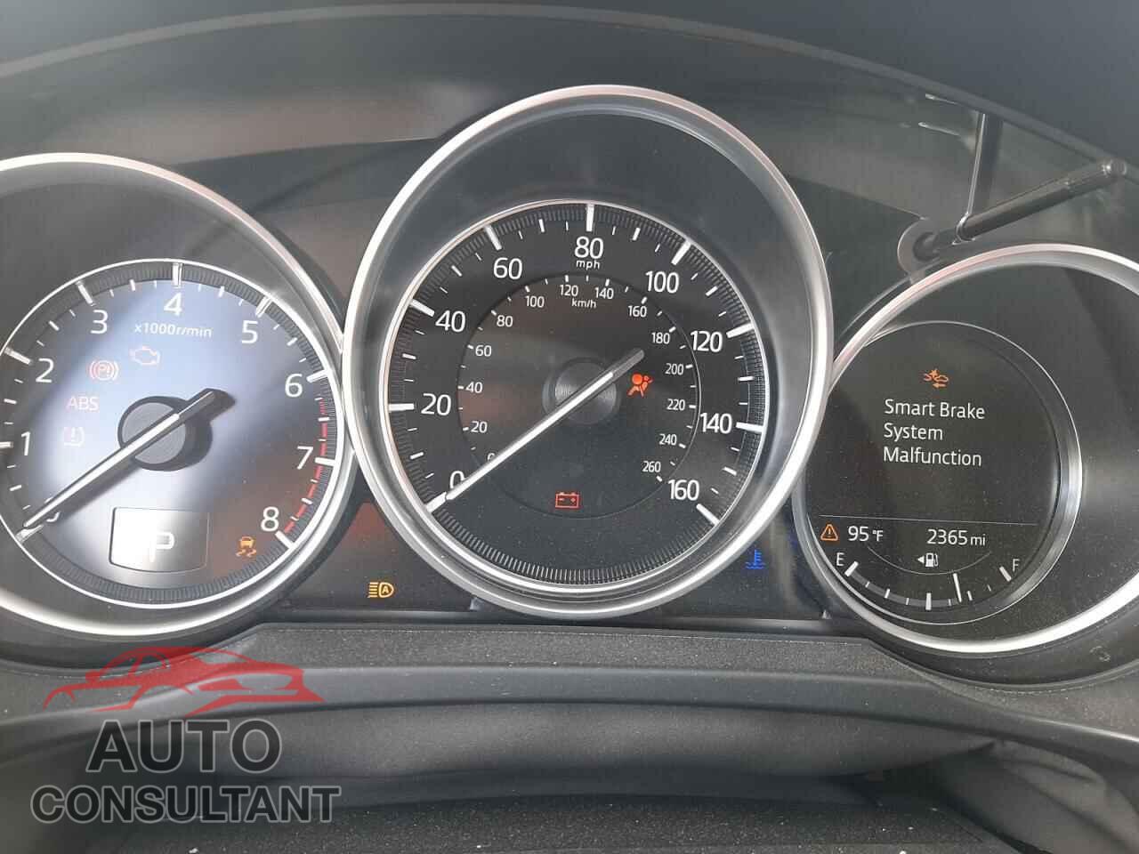 MAZDA CX-5 2023 - JM3KFBAM8P0280286
