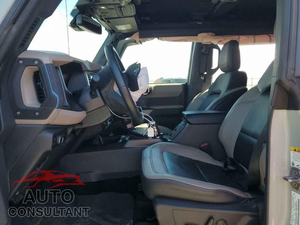 FORD BRONCO 2022 - 1FMEE5DP0NLB22158