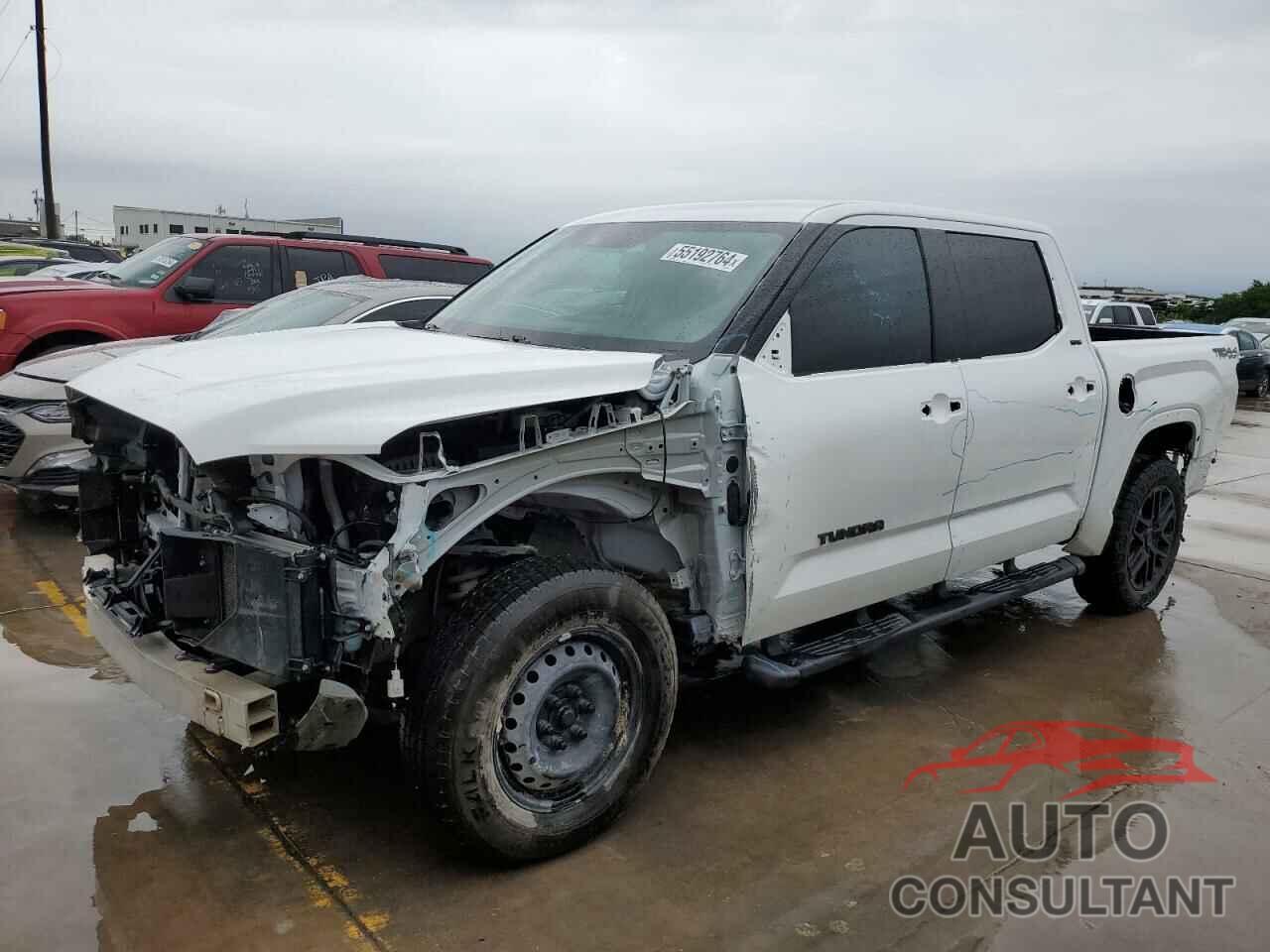 TOYOTA TUNDRA 2022 - 5TFLA5DB0NX043612